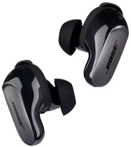Bose QuietComfort Ultra Wireless Noise Cancelling Earbuds - Black