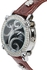 Panorama Watches for Women , Brown , P74404