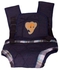 Generic Two Strap Comfortable Baby Carrier With Extra Padding- Navy Blue
