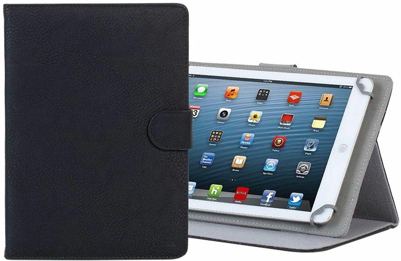 Rivacase Flip Case For 10.1-inch Tablet 3017 Black