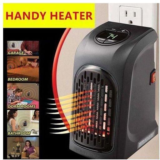 Handy Portable Instant Electric Room Heater/ Warmer