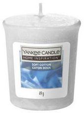 Yankee candles Soft Cotton Samplers® Votive Candles