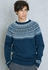 Dalvik Jacquard Sweater