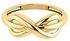 Miss L’ By L’Azurde Infinite Connection Ring, In 18 K Yellow Gold -21048110375