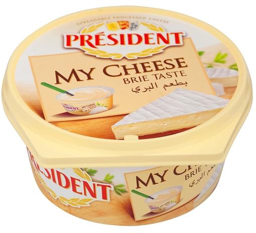 President My Cheese Cream Brie Taste - 125 g