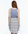 Ravin Fashionable Short Dress - Multicolour