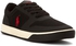 Polo Ralph Lauren Casual Shoes for Men - Size 12 US, Black, 816595960002
