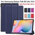 Pu Leather Case For Samsung Galaxy Tab S6 Lite