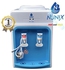 Nunix Hot and Cold Water Dispenser Table Top K3 Blue