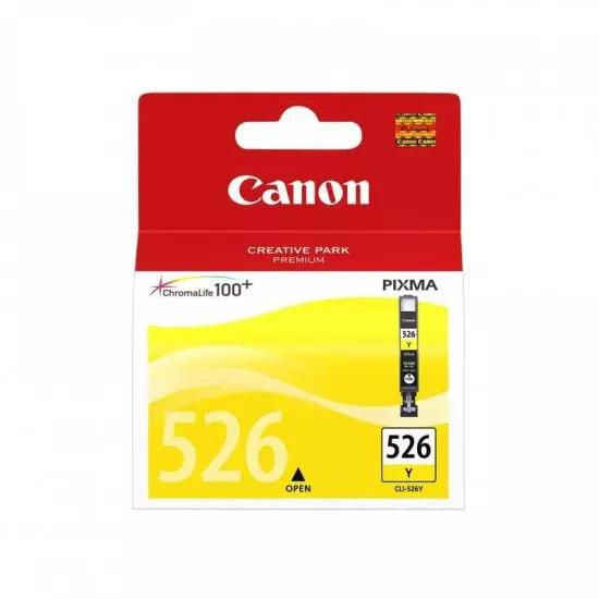 Canon CLI-526 Y, yellow | Gear-up.me