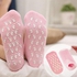 New Soft Spa Gel Socks Moisturizing Socks Dry Foot Moisturizing Treatment Soften Cracked Skin.