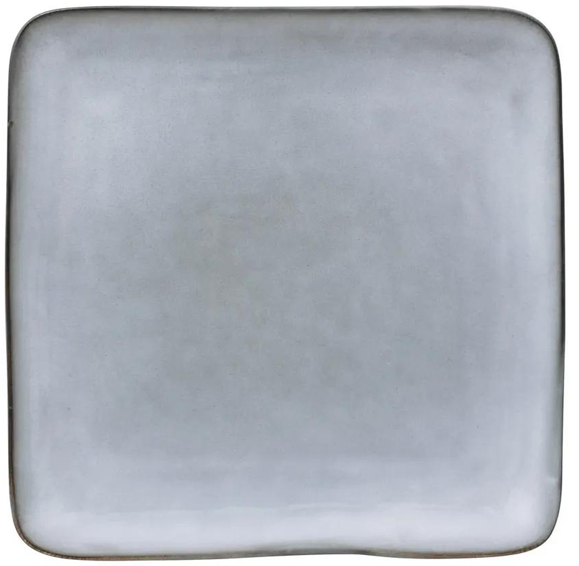 طبق مائدة حجر رملي أوشين إس جي (26.9 × 2.3 × 27.3 سم)