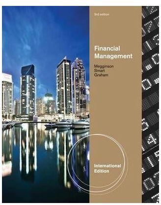 Generic Financial Management By Crescent Publishing House