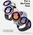 Ringke - Samsung Galaxy Watch 5 44mm Case - Slim Series - Chrome Rose Gold