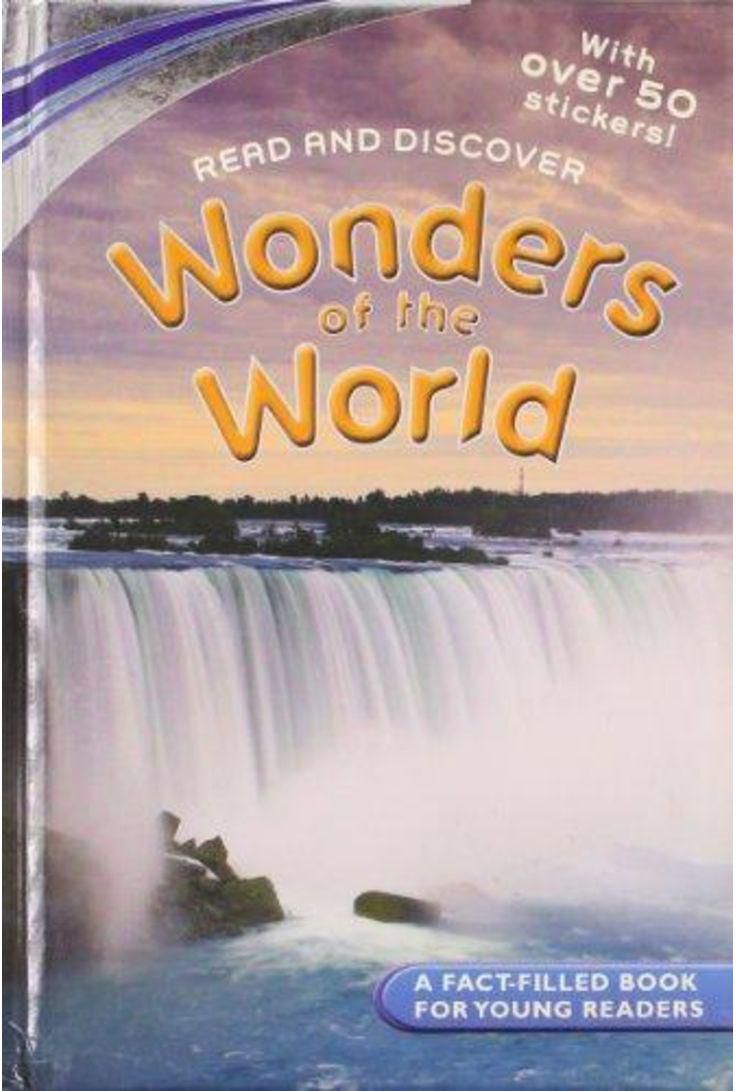 Wonders of the World - Hardcover