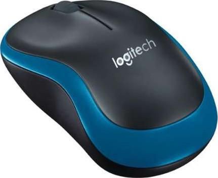 Logitech Wireless Mouse M185 | 910-002236