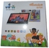 Wintouch Kids Tablet - 7 Inch ,1GB+8GB, Wi-FI , Withe Red Cover Gift