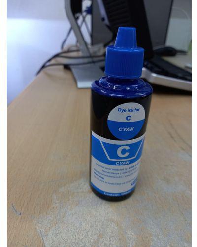 Epson 100Ml Dye Inks Refills – Cyan