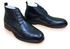 Fashion Mens' Official Boots - Black