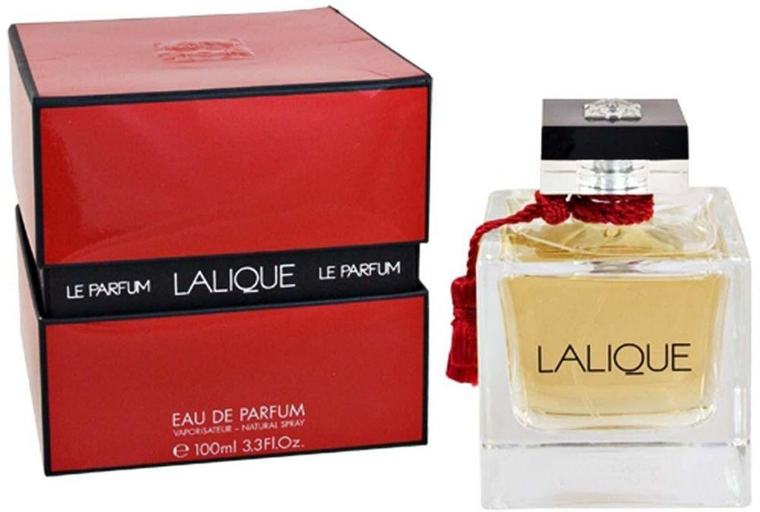 Lalique Le Parfum by Lalique for Women - Eau de Parfum, 100ml