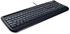 لوحة مفاتيح وماوس من مايكروسوفت 400 – أسود، سلكي، 5MH-00010