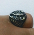 925 Silver Men's Ring