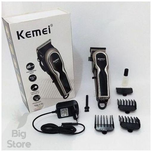 Kemei Rechargeable Hair Shaver Clipper /Shaving Machine