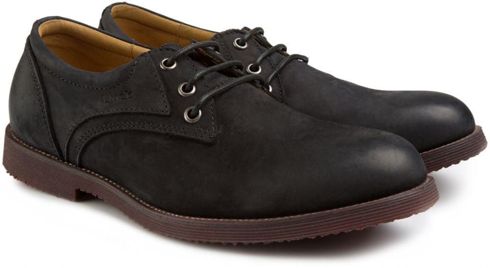 Duck Dress Shoes for Men , 44 EU , Leather , Black