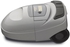 HITACHI Vacuum Cleaner, 5 L, 1600 W, Gray Platinum - CV-W1600SS220PG