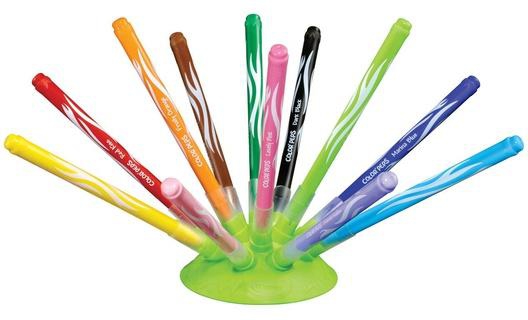 Maped Color'Peps Jungle Innovation Colouring Pens  845445 12 Pack