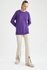 Defacto Woman Relax Fit Tricot Pullover