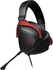 سماعة رأس سلكية للألعاب من أسوس موديل (90YH02K0-B2UA00 ) إصدار (روج دلتا إس كور) بلون أسود