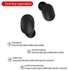 Wireless Bluetooth Earphones A6S Stereo Sound Headphones Sport Noise Cancelling Mini Earbuds For Xiaomi Samsung Smart Phones