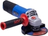 Get APT-PT DW05555 Corded Angle Grinder With Handle, 7 Inch, 1500 Watt - Blue Black with best offers | Raneen.com