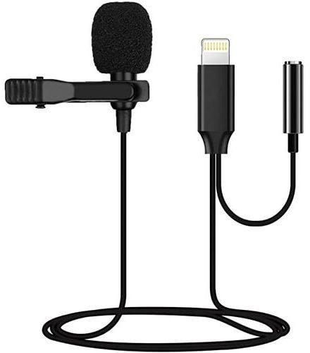 Blueland Lavalier Microphone With One Side Connect Earphone