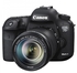 Canon EOS 7D Mark II DSLR 20.2MP 10fps 18-135mm Camera with Lens W-E1 Wi-Fi Adapter