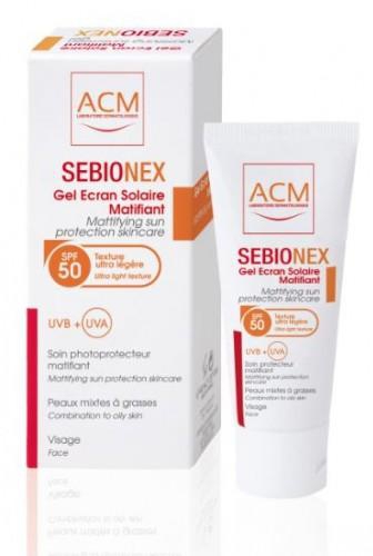 Sebionex gel