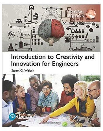 Introduction To Creativity and Innovation For Engineers Paperback