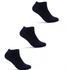Solo Socks - Set Of (3) Pieces - Ankel - Navy Blue