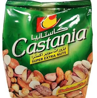 Castania Super Extra Mixed Nuts - 500 g