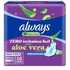 Always Cool & Dry No Heat Feel Maxi Thick Large Sanitary Pads with Wings 10 pcs
