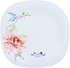 Get Danta Arcopal Square Dinner Set, 66 Pieces - Multicolor with best offers | Raneen.com