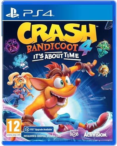 ACTIVISION PS4 Crash Bandicoot 4: It'S About Time