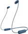 Sony WI-C100 In-Ear Earphones with Neckband