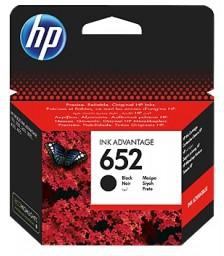 HP 652 Black Ink Cartridge  [F6V25AE]