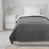 TRATTVIVA غطاء سرير, رمادي, ‎150x250 سم‏ - IKEA