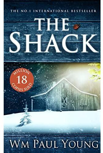 The Shack: THE INTERNATIONAL BESTSELLER