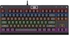 Redragon K568r [Rainbow] Dark Avenger Mechanical Gaming Keyboard - Blue Switches - Black