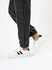 Desert Chic And Comfy , Women's Side Colored Flat Sneakers