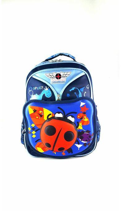 Gifts and More 3D Ladybug Backpack - 16 Inch